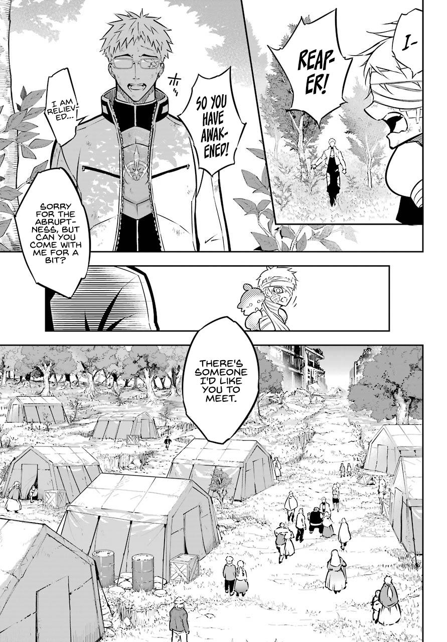 Ragna Crimson Chap 41 - Next Chap 42