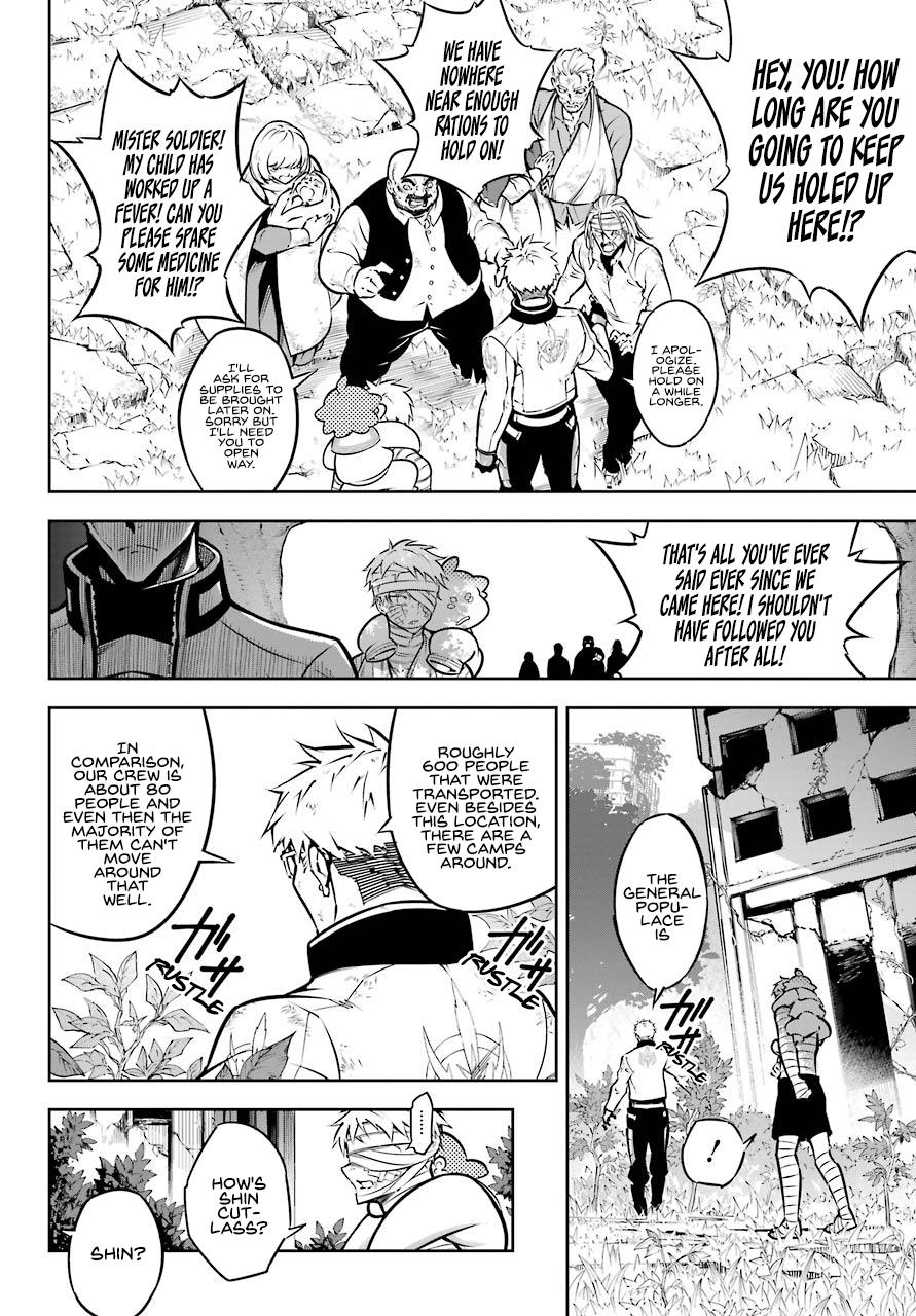 Ragna Crimson Chap 41 - Next Chap 42