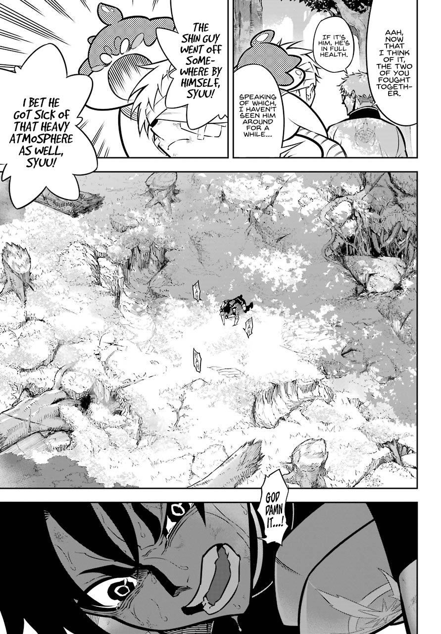 Ragna Crimson Chap 41 - Next Chap 42