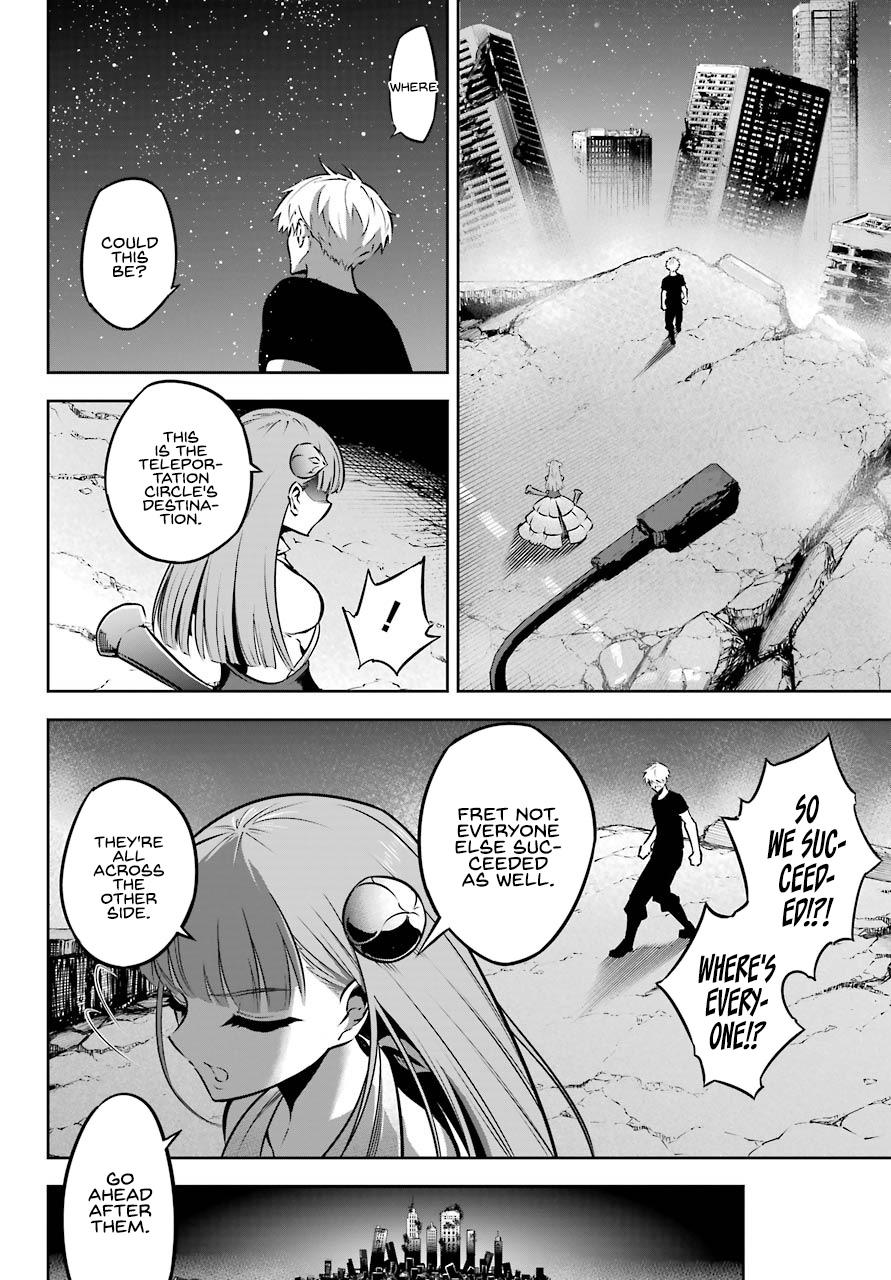 Ragna Crimson Chap 41 - Next Chap 42