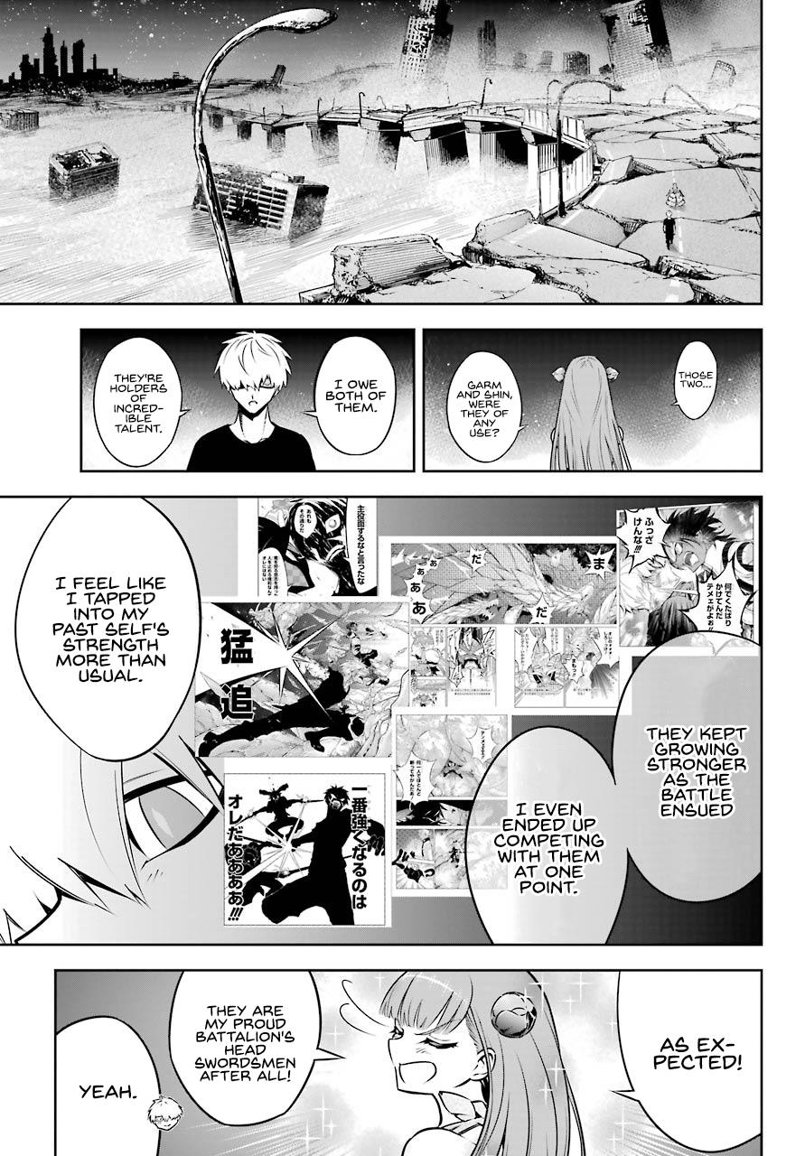 Ragna Crimson Chap 41 - Next Chap 42