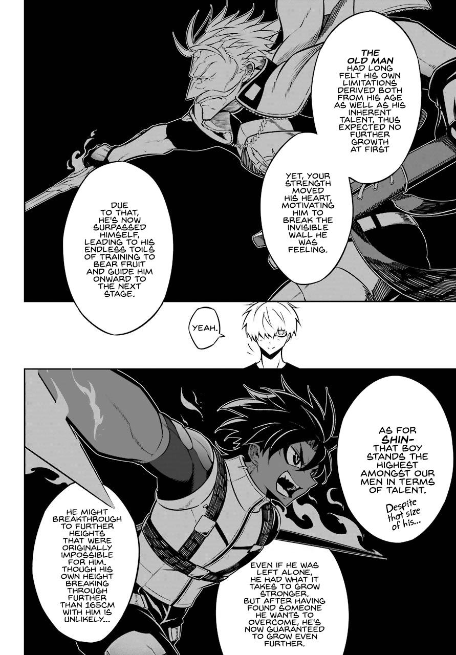 Ragna Crimson Chap 41 - Next Chap 42