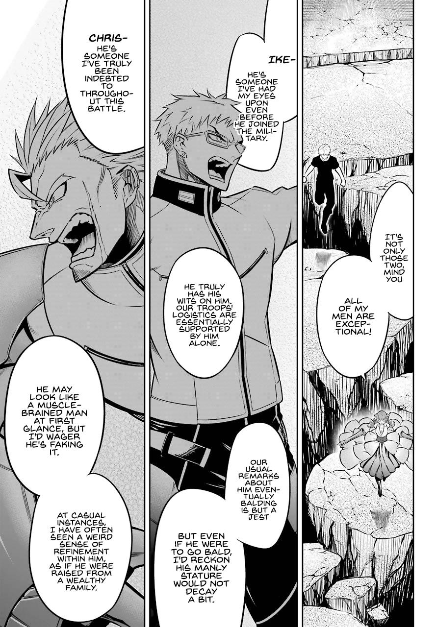 Ragna Crimson Chap 41 - Next Chap 42