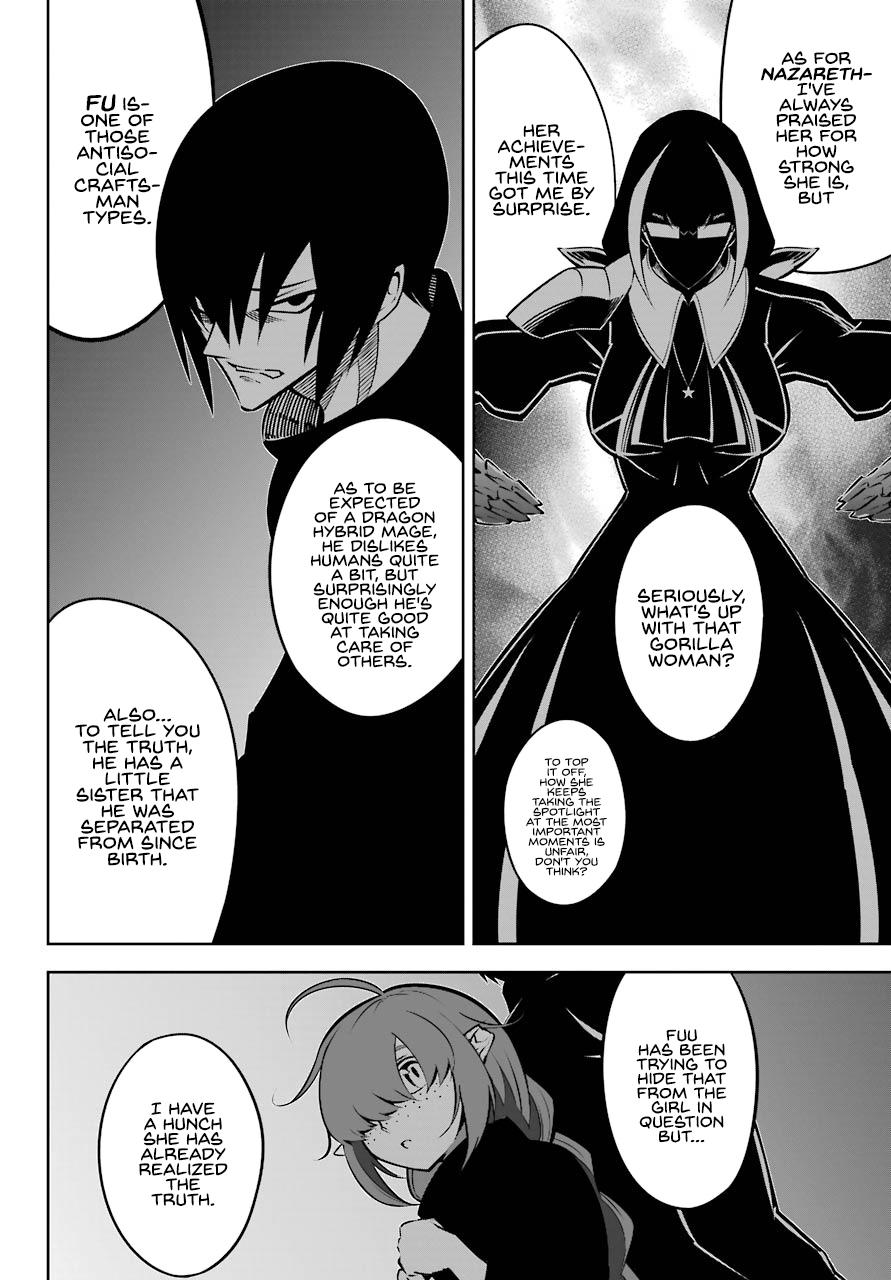Ragna Crimson Chap 41 - Next Chap 42