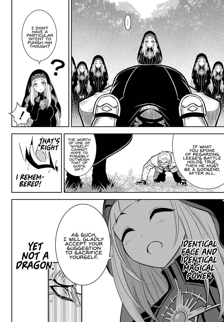 Ragna Crimson Chap 42 - Next Chap 43