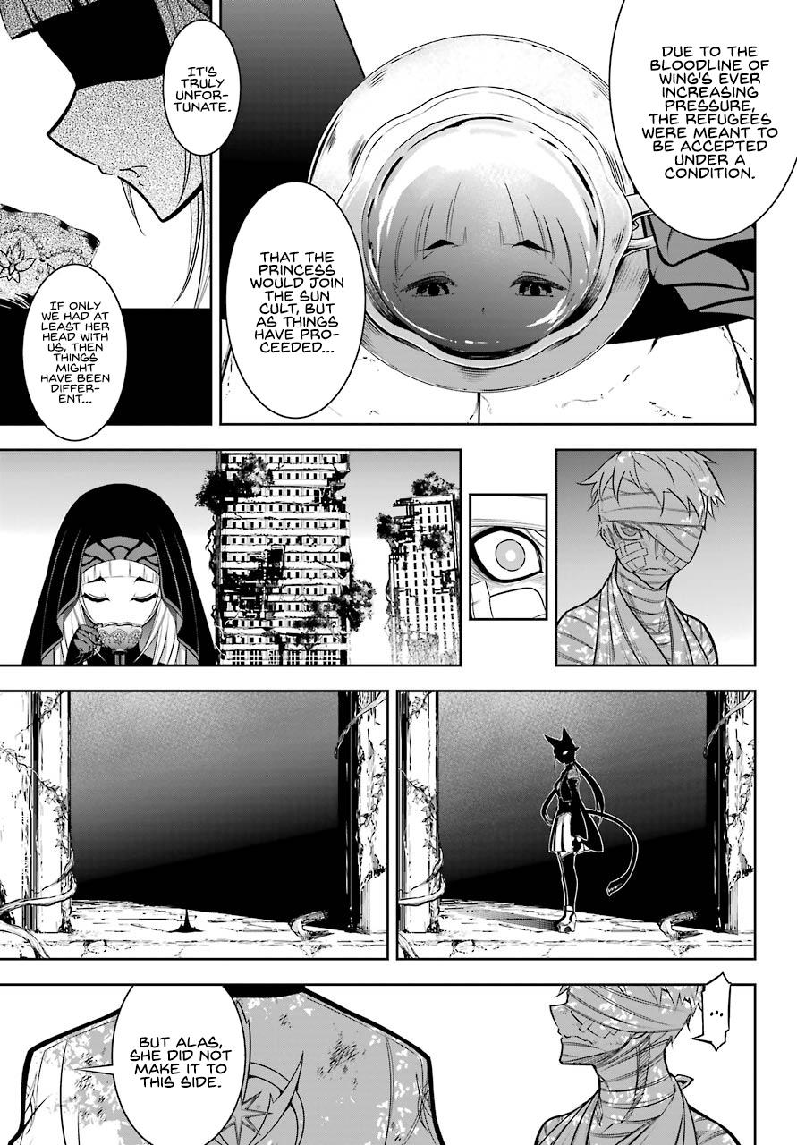 Ragna Crimson Chap 42 - Next Chap 43