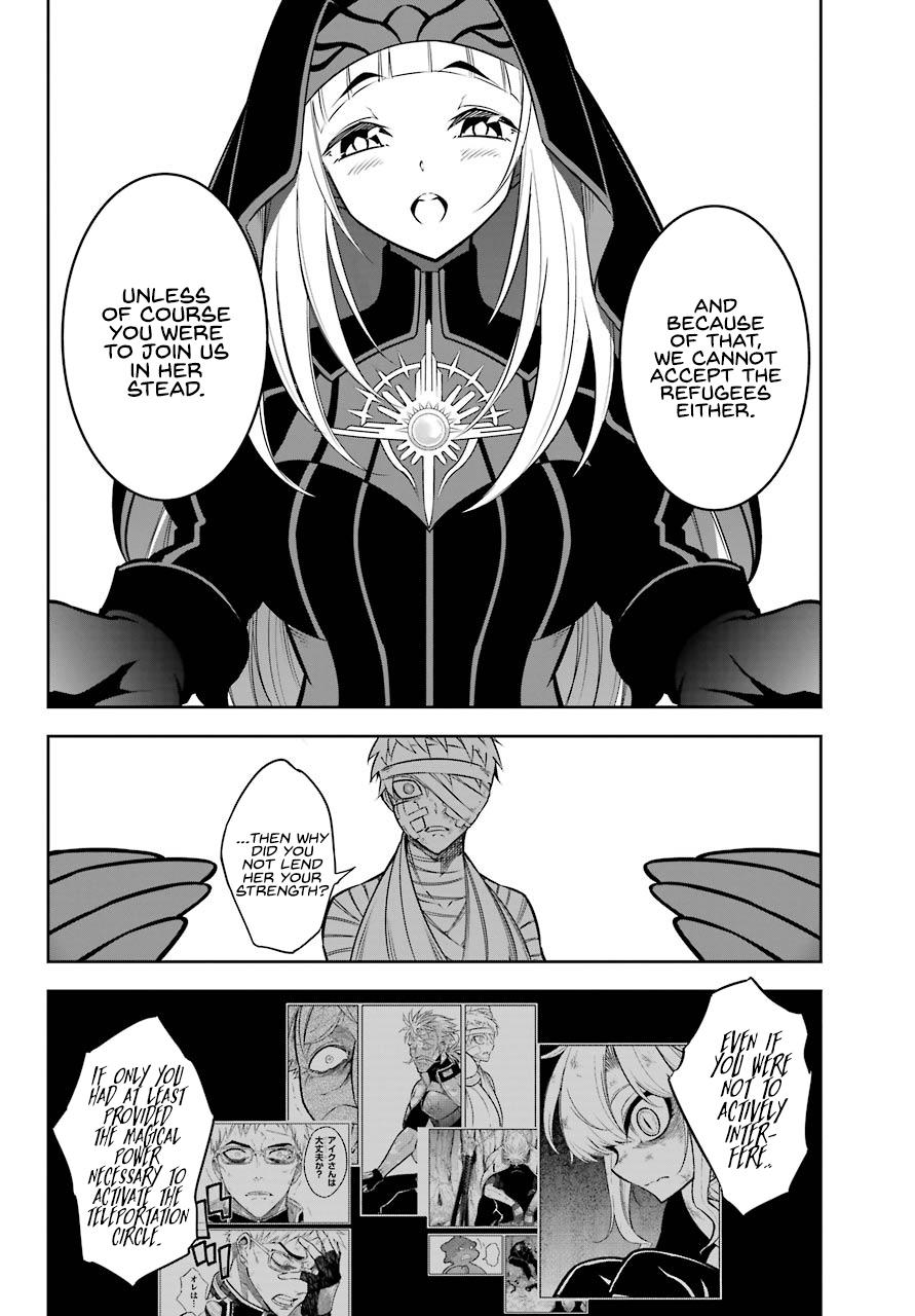 Ragna Crimson Chap 42 - Next Chap 43