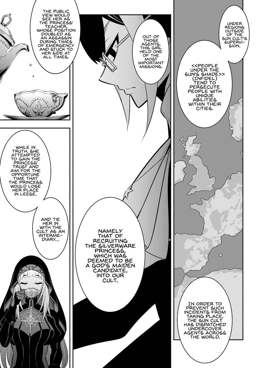 Ragna Crimson Chap 42 - Next Chap 43