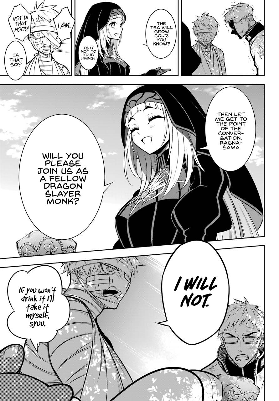 Ragna Crimson Chap 42 - Next Chap 43