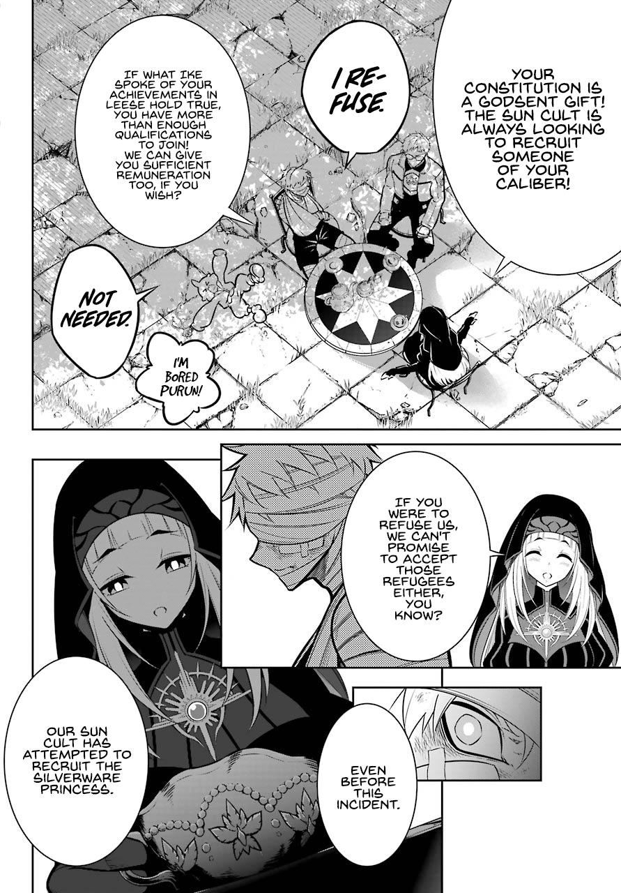 Ragna Crimson Chap 42 - Next Chap 43