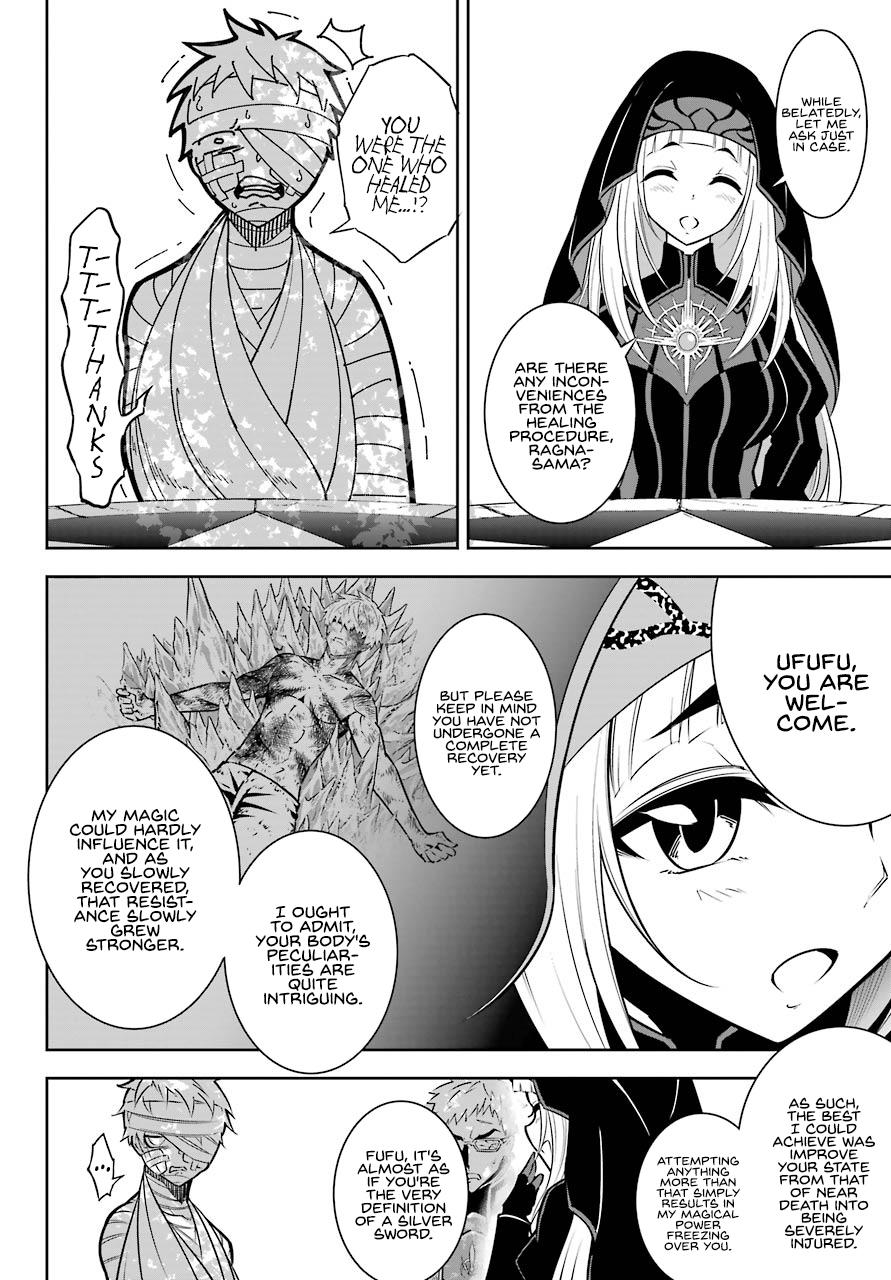 Ragna Crimson Chap 42 - Next Chap 43