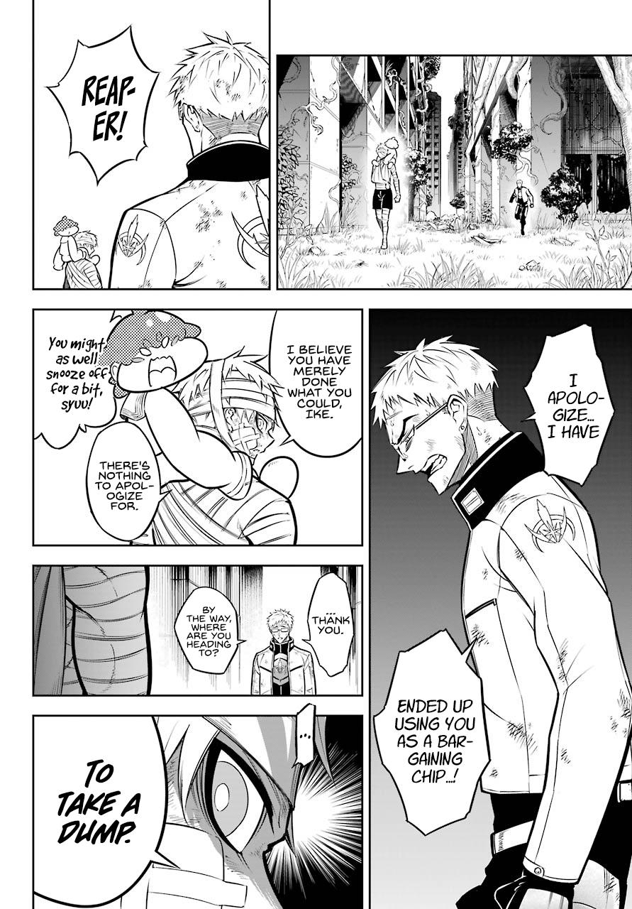 Ragna Crimson Chap 42 - Next Chap 43