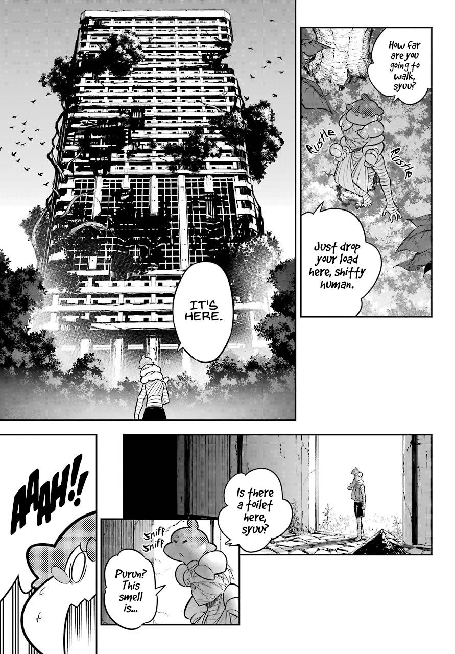 Ragna Crimson Chap 42 - Next Chap 43