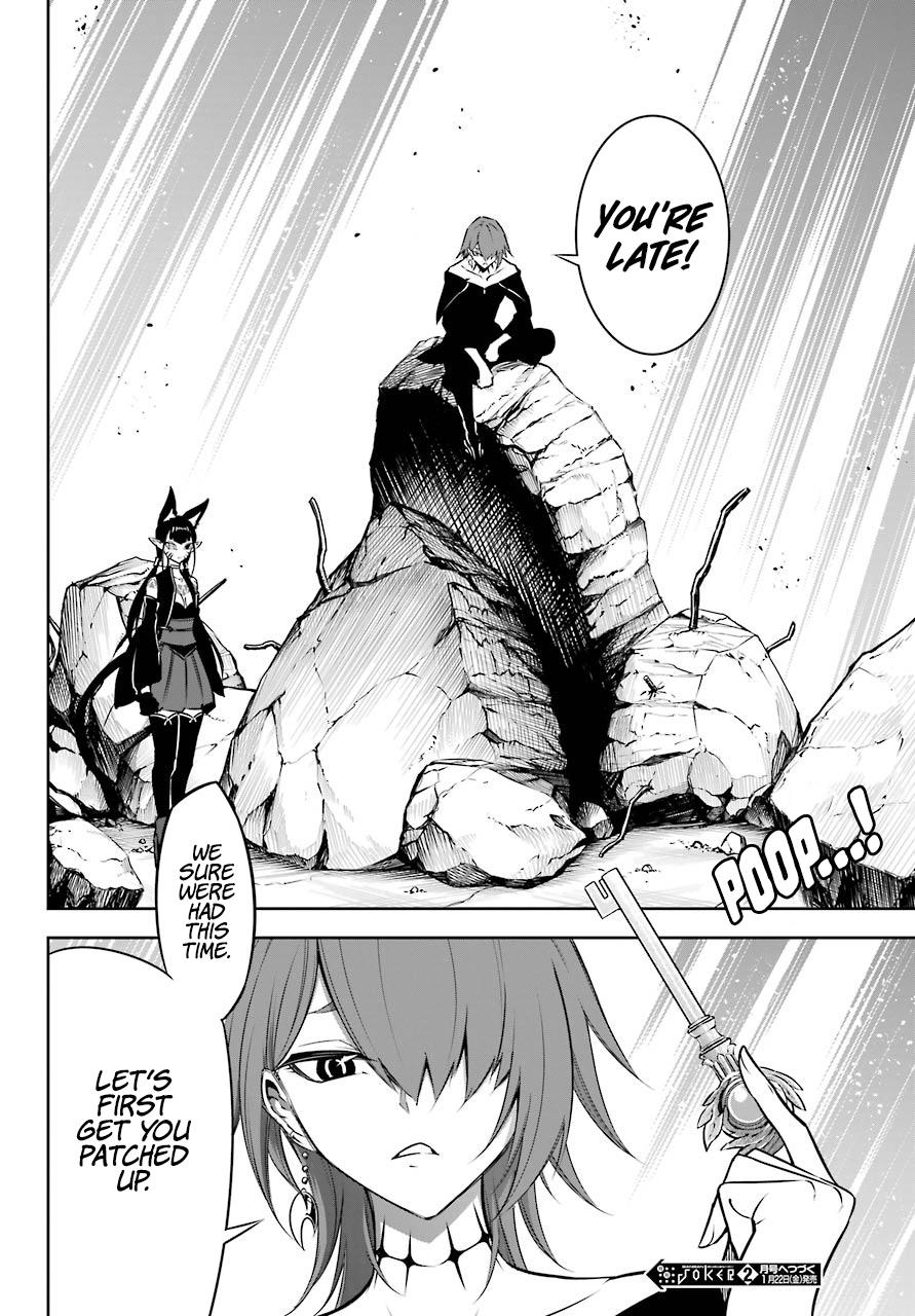 Ragna Crimson Chap 42 - Next Chap 43