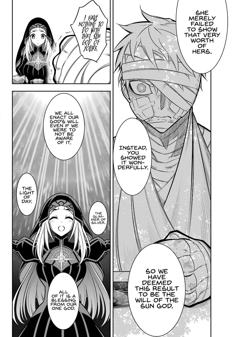 Ragna Crimson Chap 42 - Next Chap 43