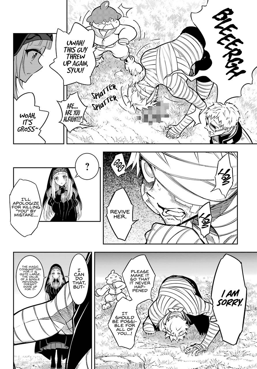 Ragna Crimson Chap 42 - Next Chap 43