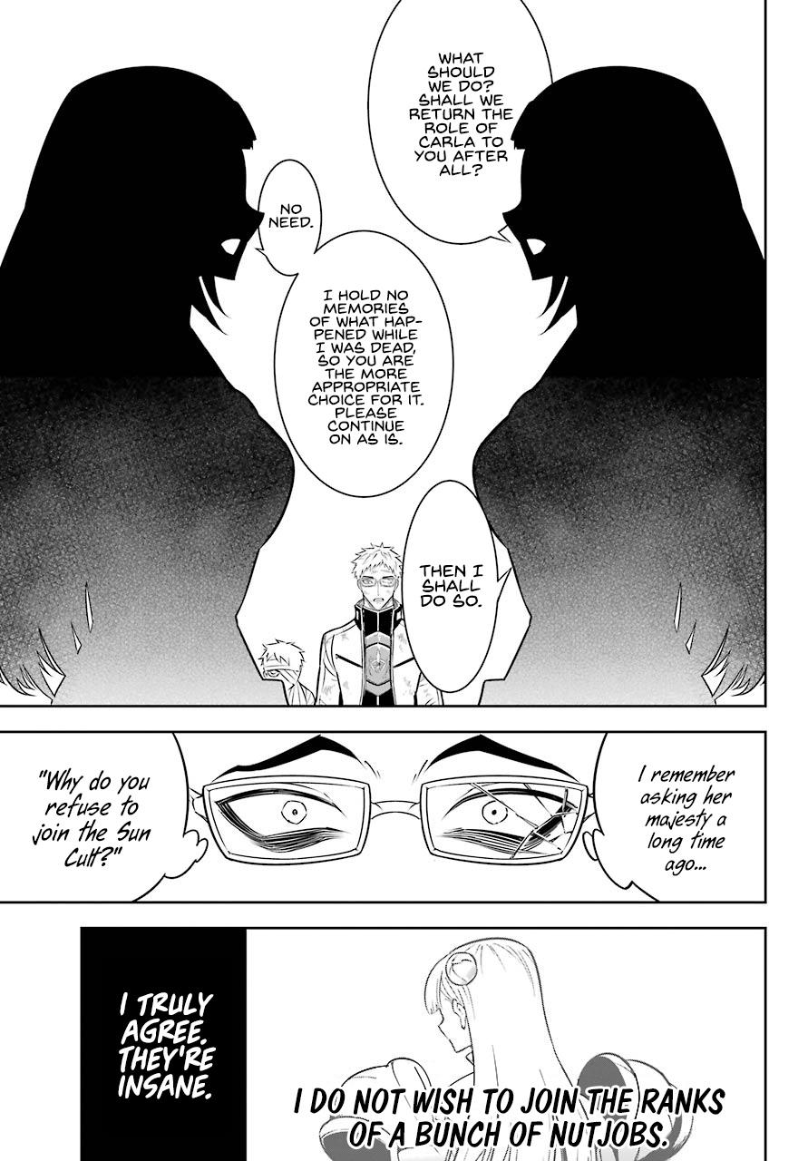 Ragna Crimson Chap 42 - Next Chap 43