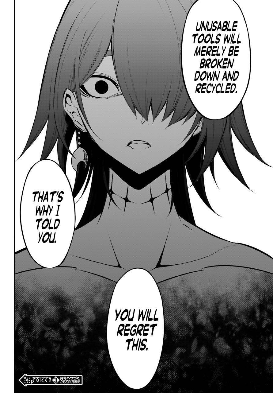 Ragna Crimson Chap 43 - Next Chap 44