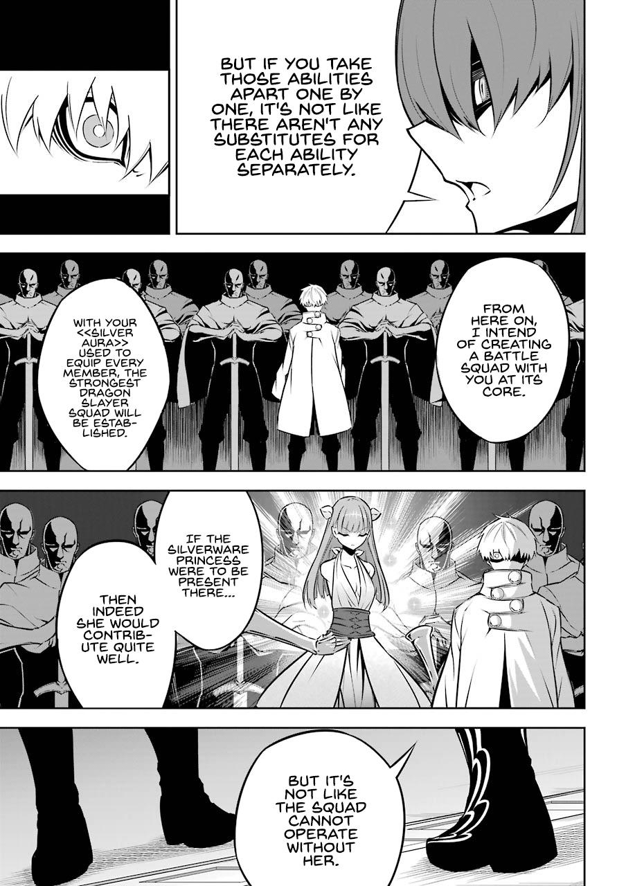 Ragna Crimson Chap 43 - Next Chap 44