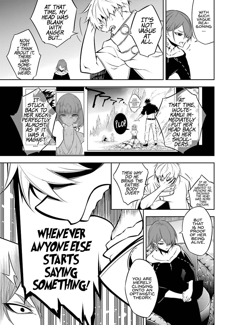Ragna Crimson Chap 43 - Next Chap 44
