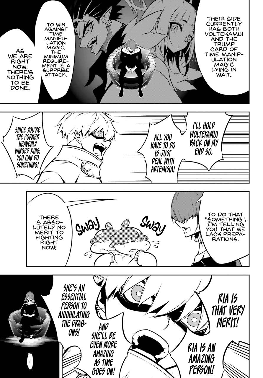 Ragna Crimson Chap 43 - Next Chap 44