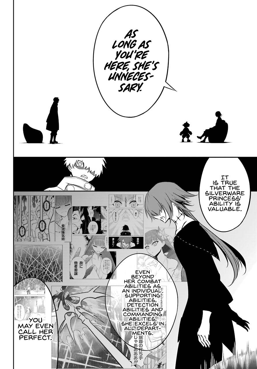 Ragna Crimson Chap 43 - Next Chap 44