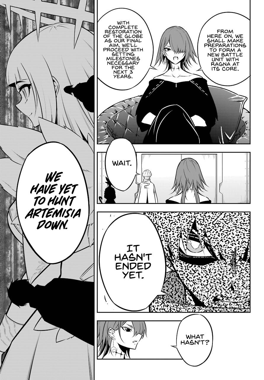 Ragna Crimson Chap 43 - Next Chap 44