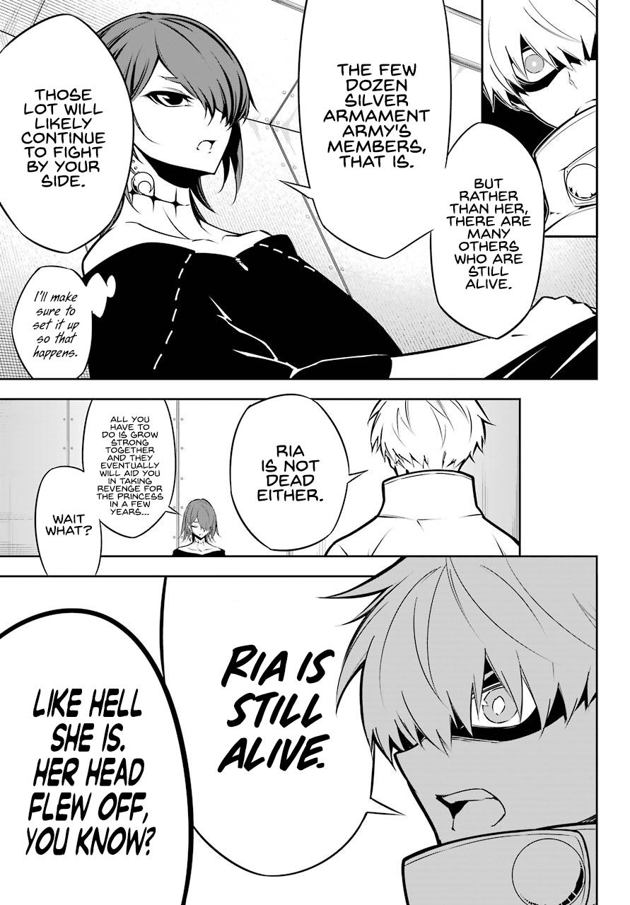 Ragna Crimson Chap 43 - Next Chap 44