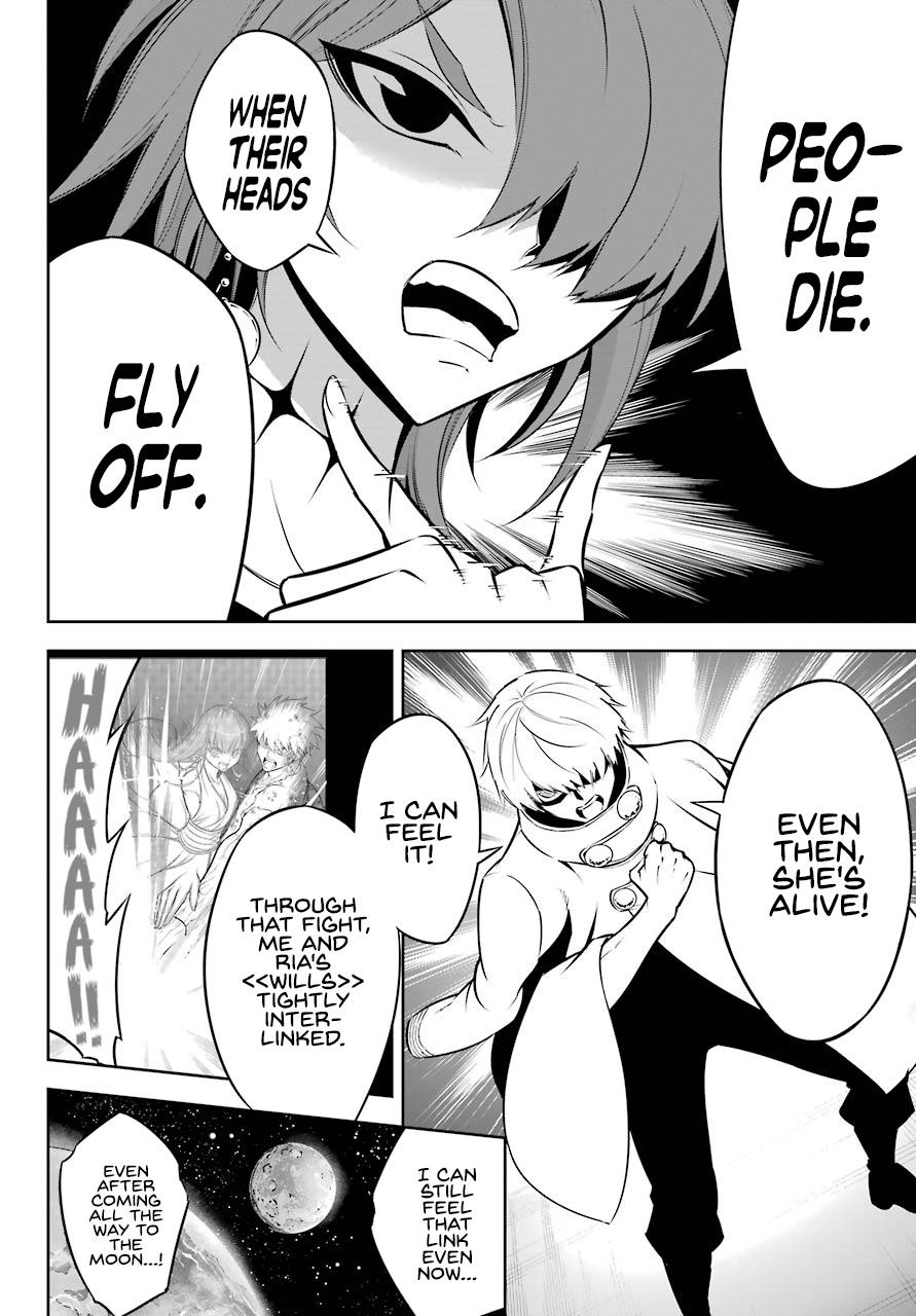 Ragna Crimson Chap 43 - Next Chap 44