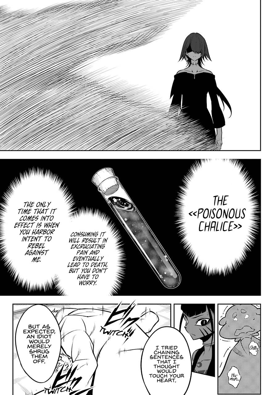 Ragna Crimson Chap 43 - Next Chap 44