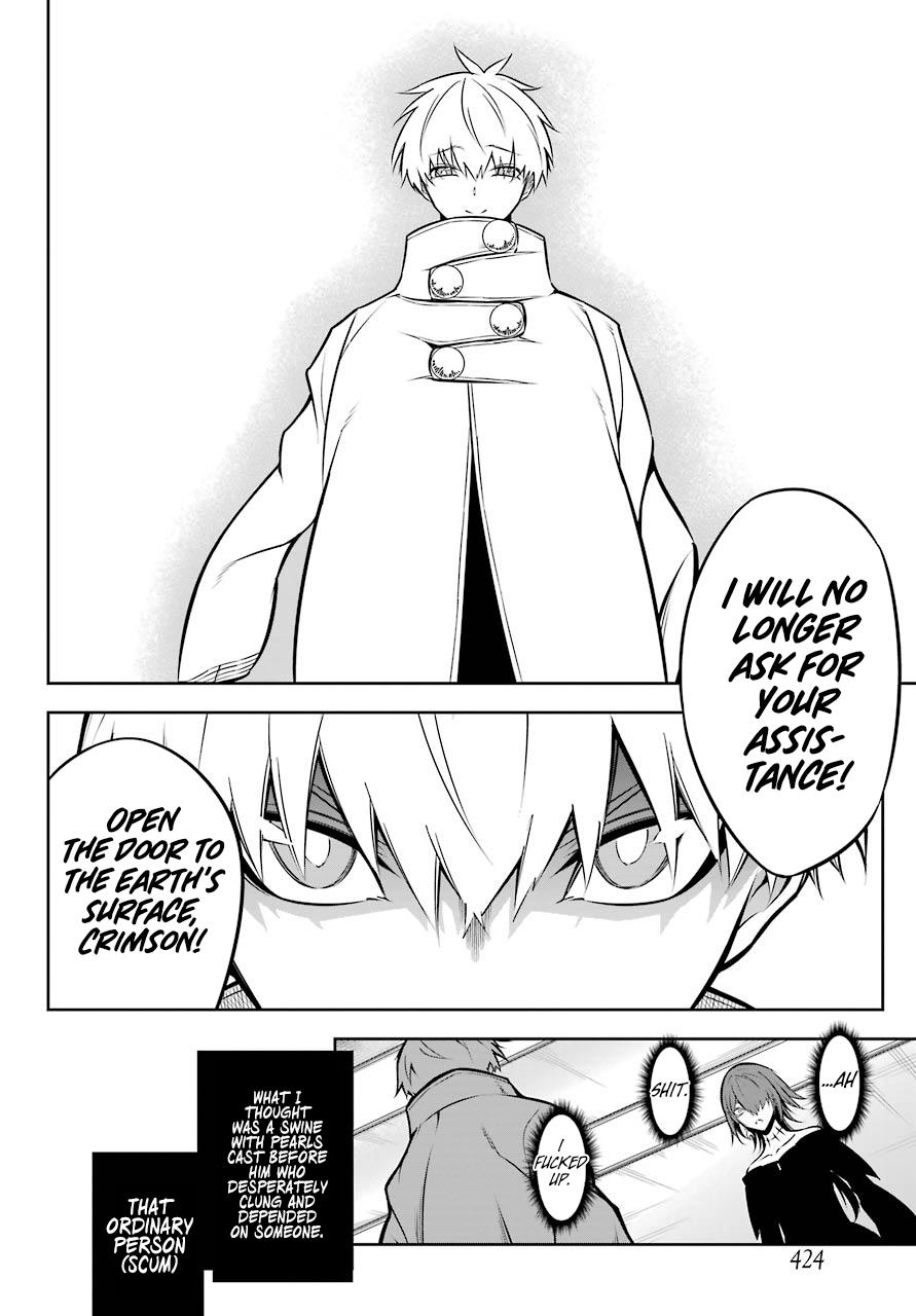 Ragna Crimson Chap 43 - Next Chap 44