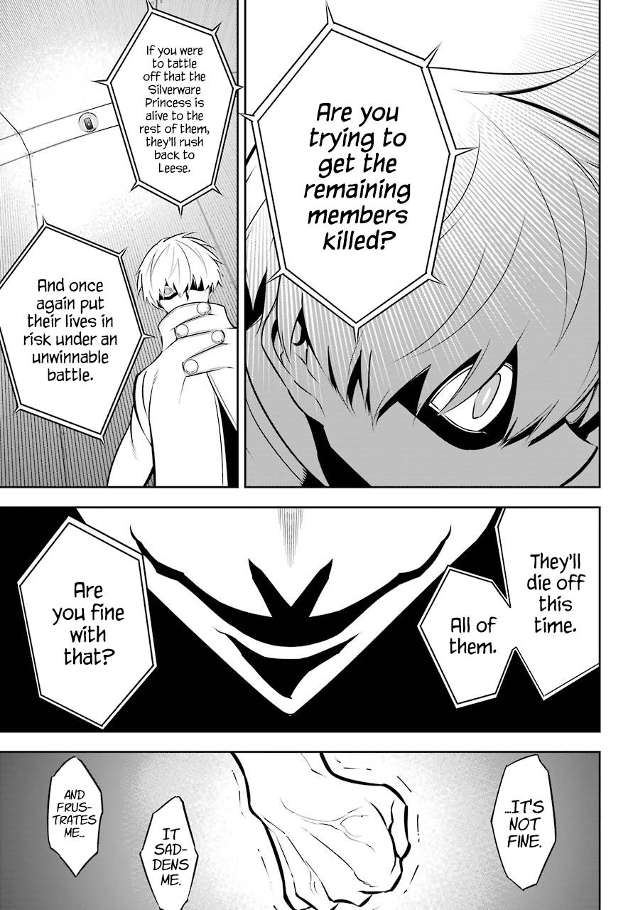 Ragna Crimson Chap 43 - Next Chap 44