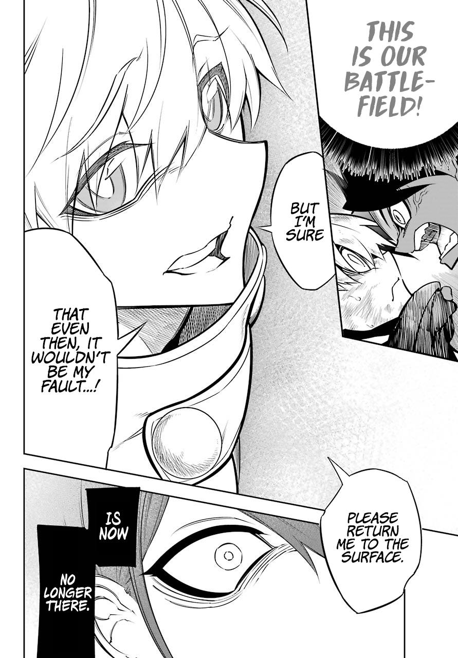 Ragna Crimson Chap 43 - Next Chap 44