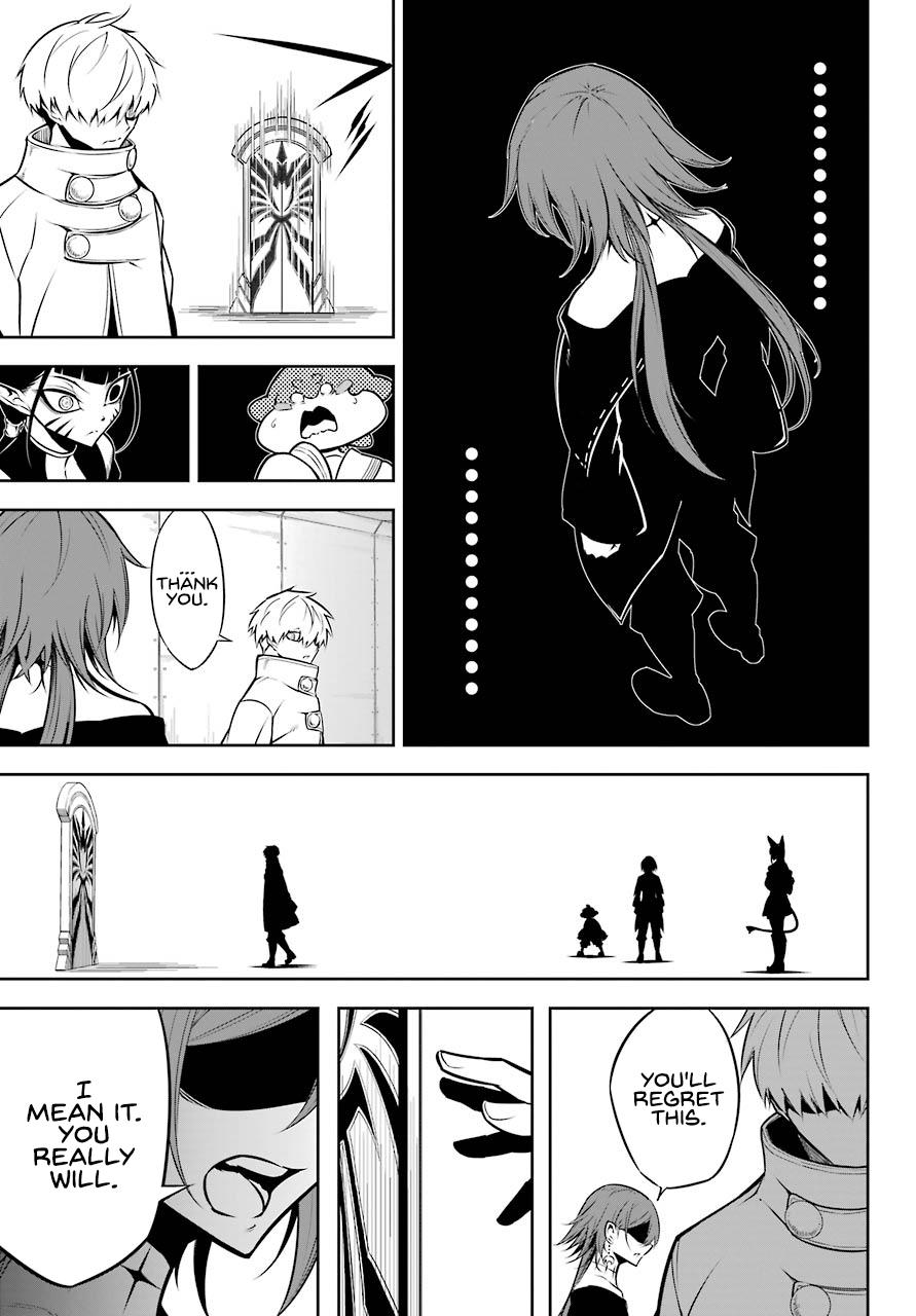 Ragna Crimson Chap 43 - Next Chap 44