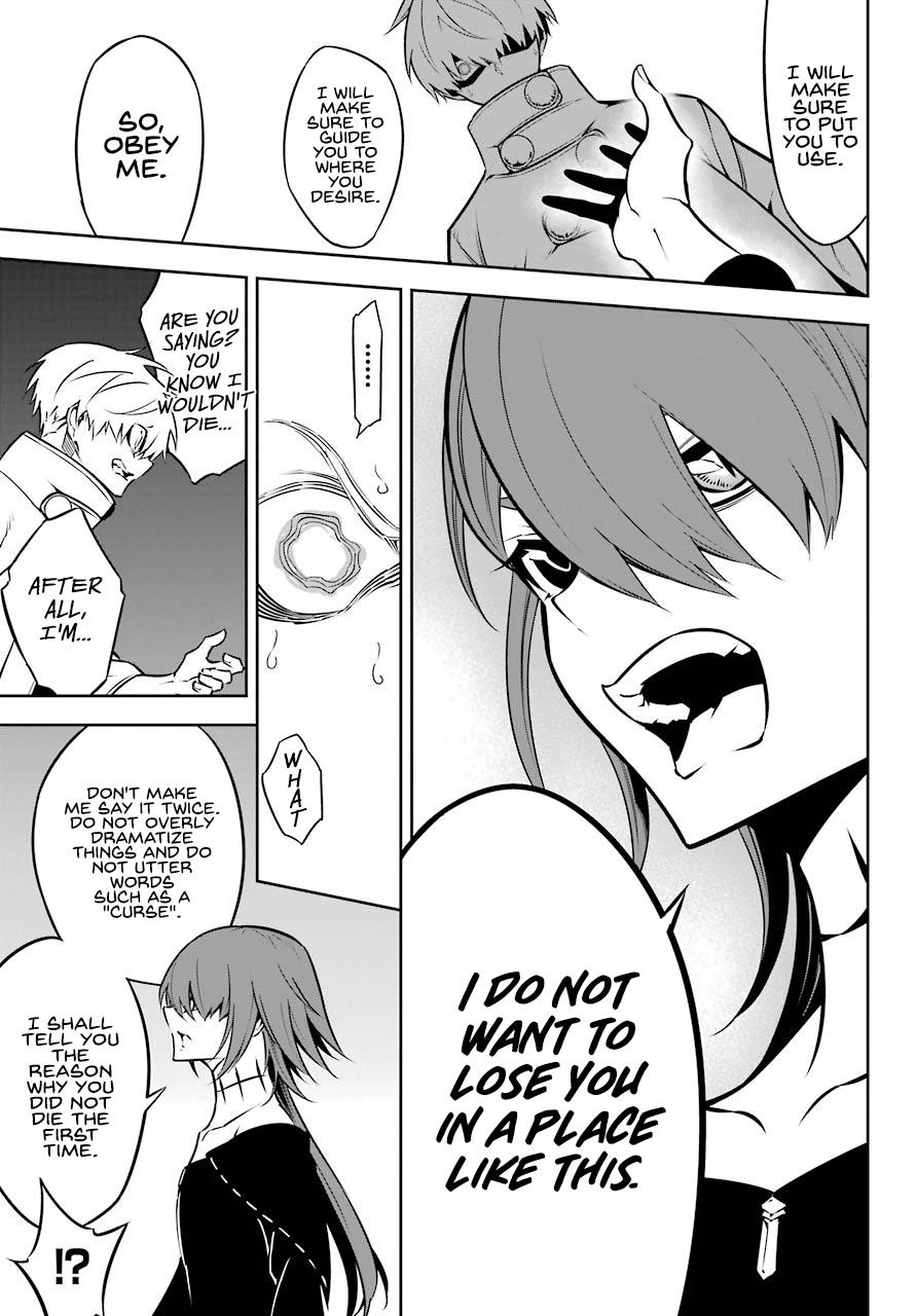 Ragna Crimson Chap 43 - Next Chap 44
