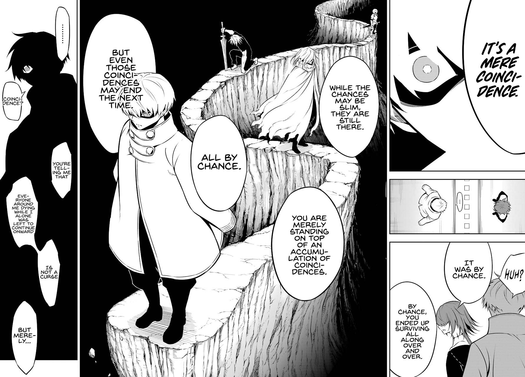 Ragna Crimson Chap 43 - Next Chap 44