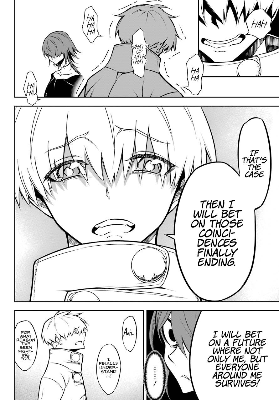 Ragna Crimson Chap 43 - Next Chap 44