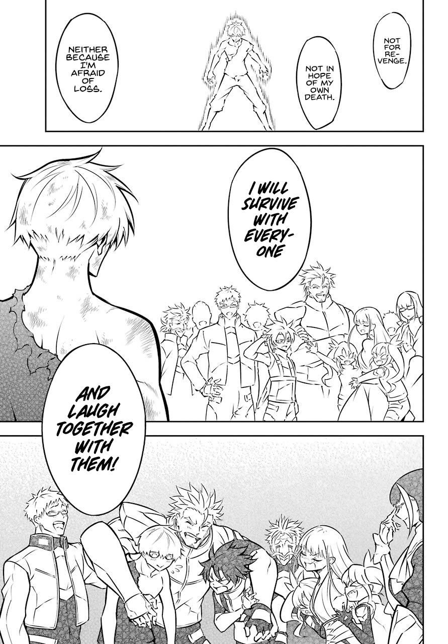 Ragna Crimson Chap 43 - Next Chap 44