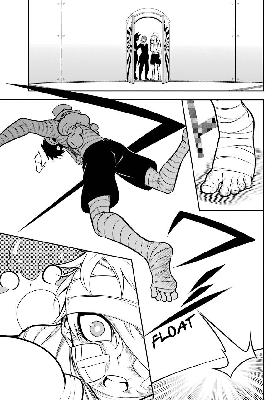 Ragna Crimson Chap 43 - Next Chap 44