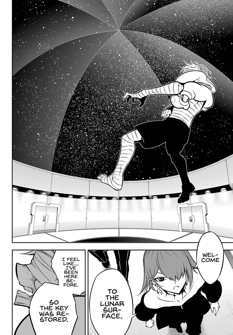 Ragna Crimson Chap 43 - Next Chap 44