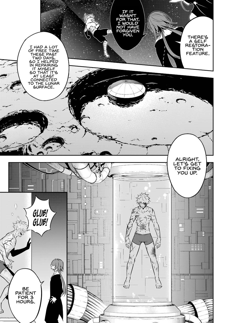 Ragna Crimson Chap 43 - Next Chap 44