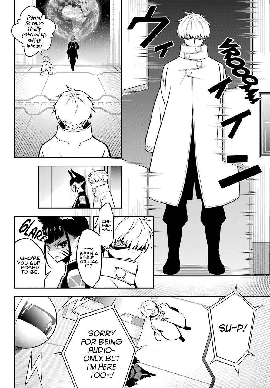 Ragna Crimson Chap 43 - Next Chap 44