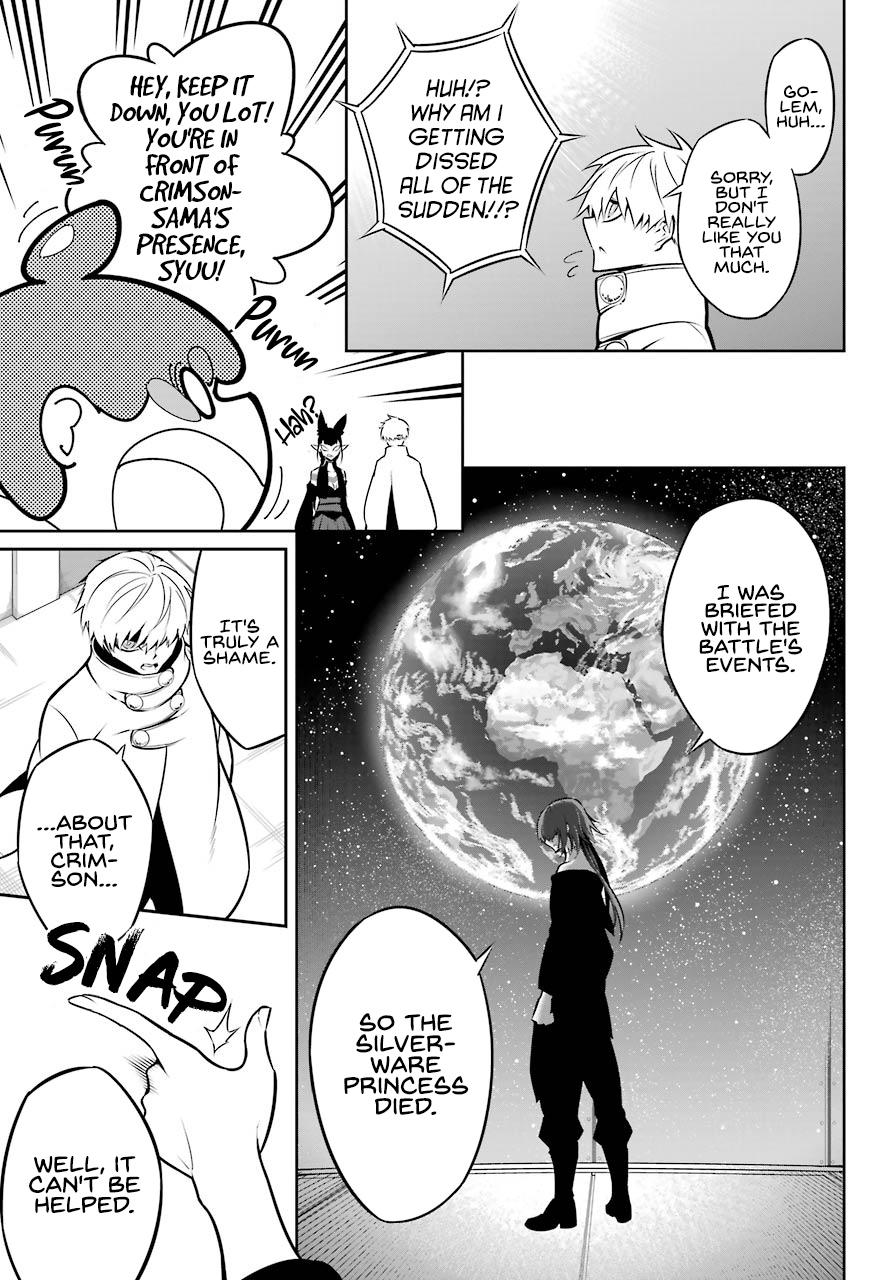 Ragna Crimson Chap 43 - Next Chap 44