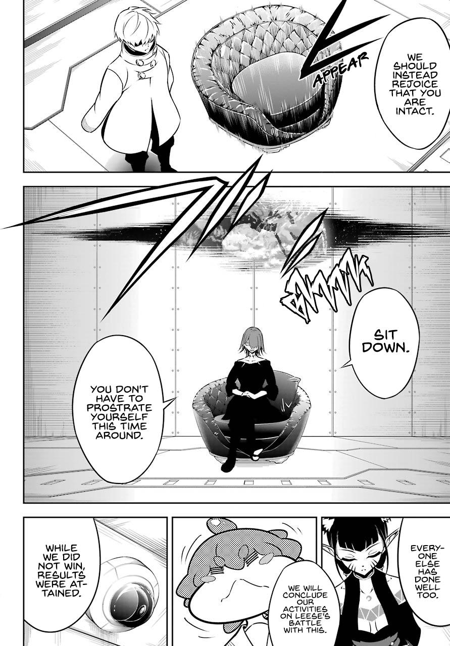 Ragna Crimson Chap 43 - Next Chap 44