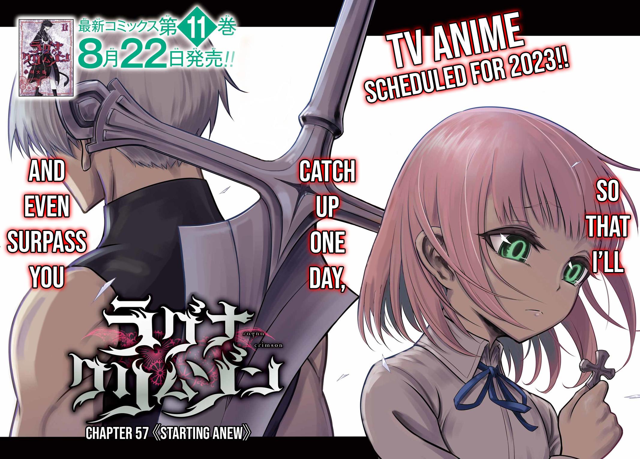 Ragna Crimson Chap 57 - Next Chap 58