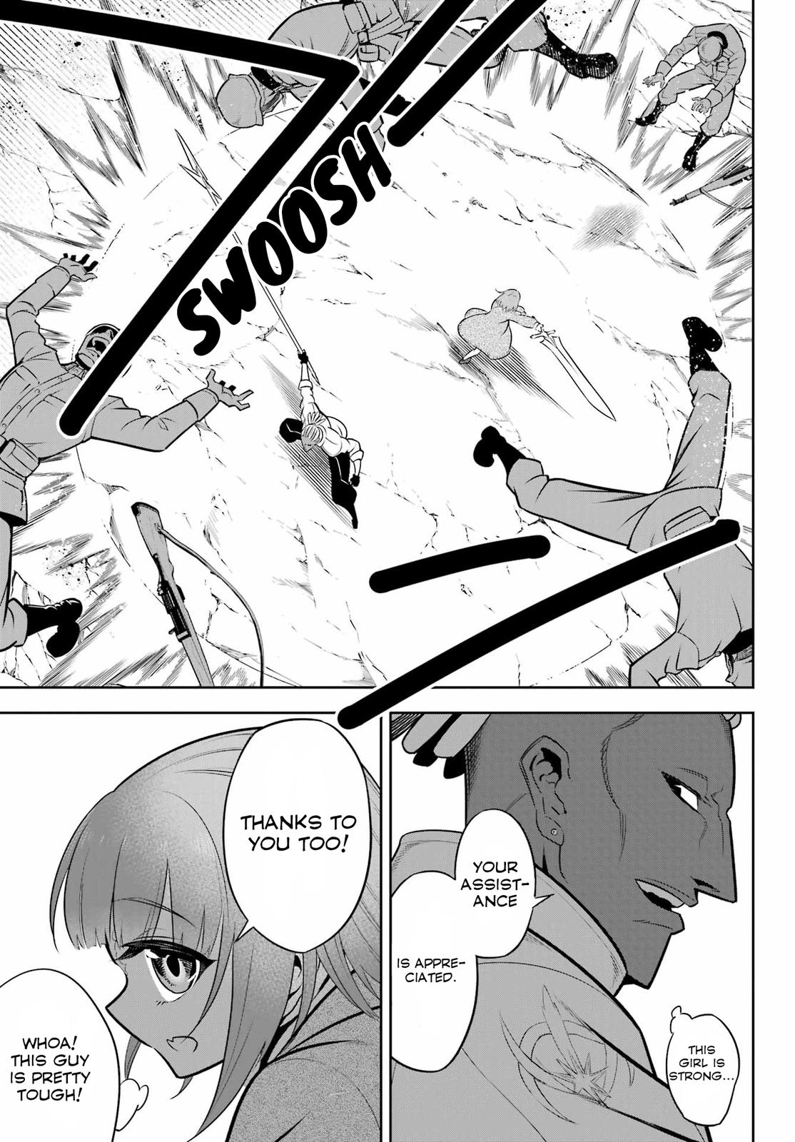 Ragna Crimson Chap 57 - Next Chap 58