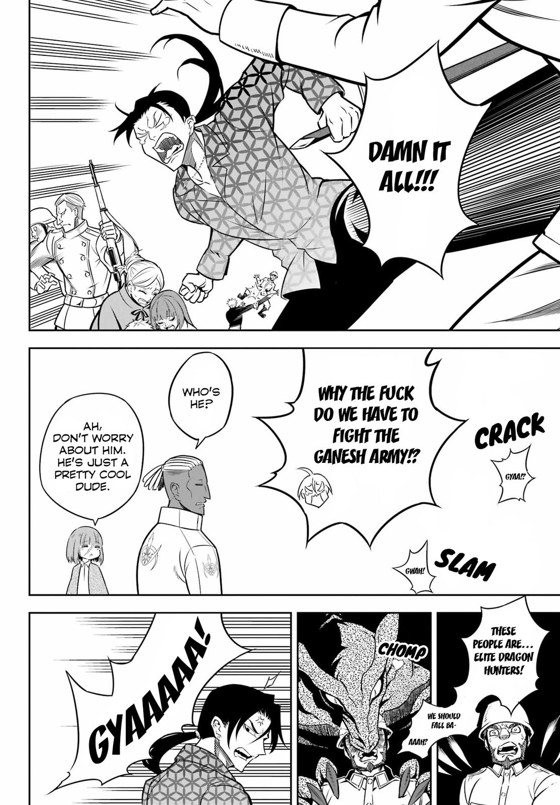 Ragna Crimson Chap 57 - Next Chap 58