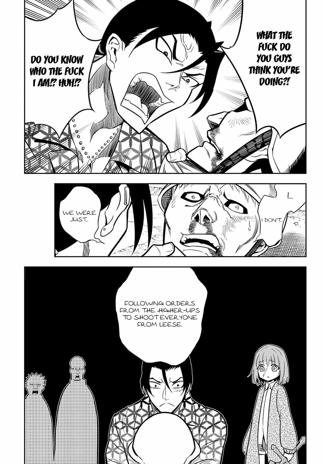 Ragna Crimson Chap 57 - Next Chap 58