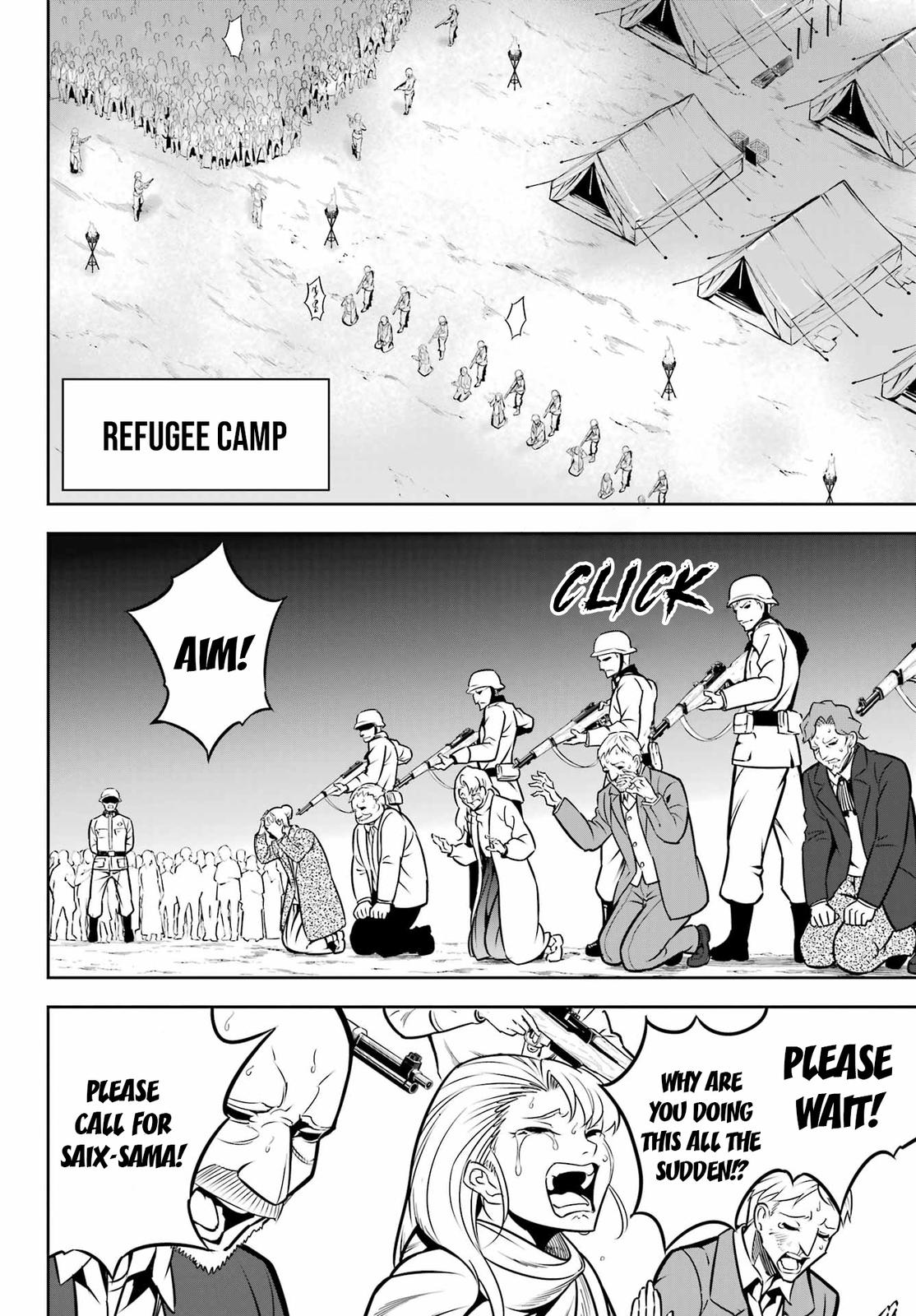 Ragna Crimson Chap 57 - Next Chap 58