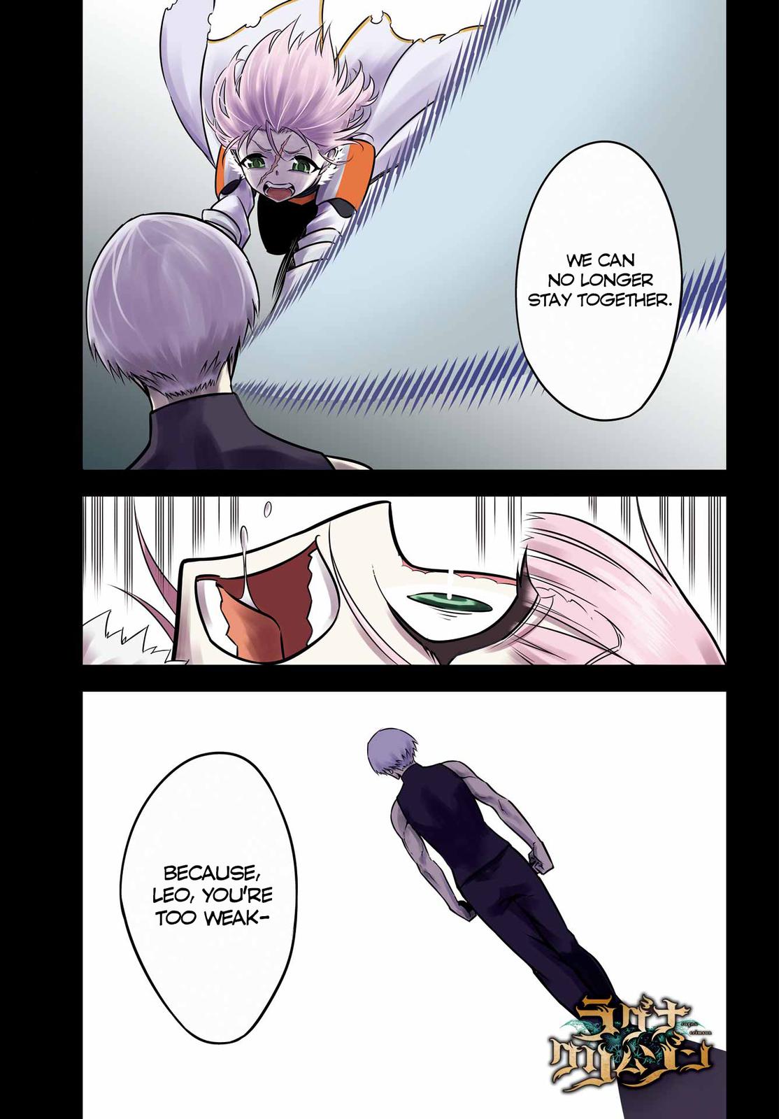 Ragna Crimson Chap 57 - Next Chap 58